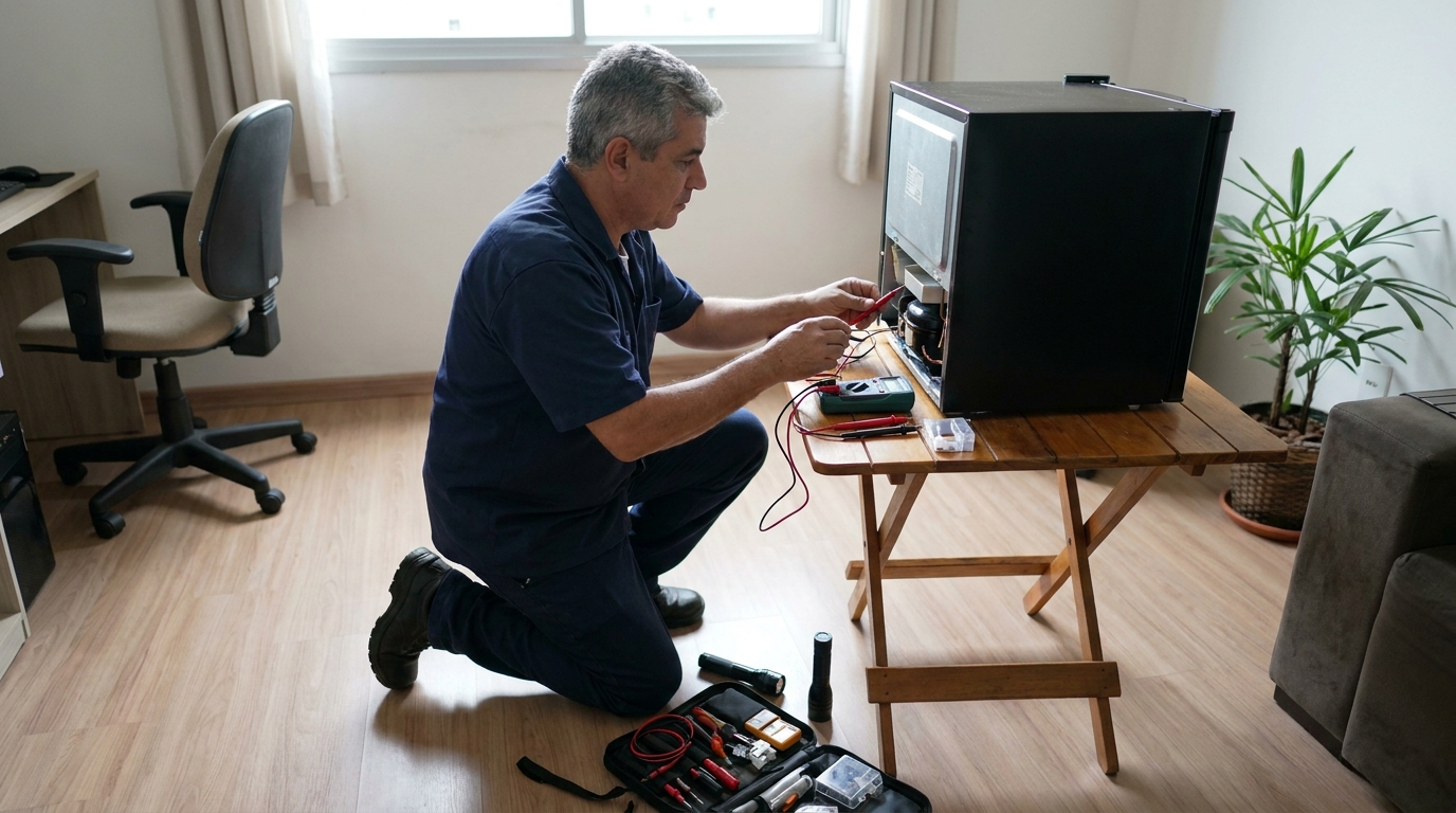 Reparo em Sistema Elétrico em Caxias do Sul‑RS